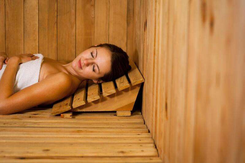 best-sauna-temperature