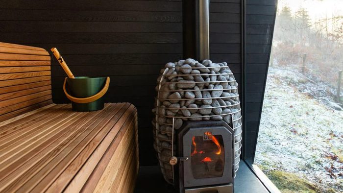 Why Upgrade Your Sauna Heater